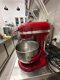 Kitchen Aid rossa