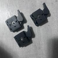 Piastra sgancio rapido rc2