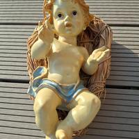 Statuetta Bambinello Gesù