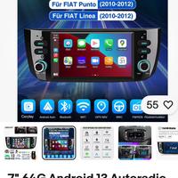 Carplay per fiat punto