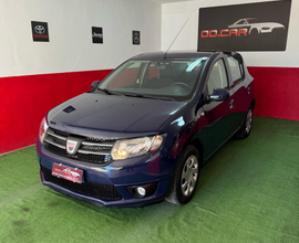Dacia sandero 2016 full optional navigatore
