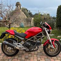 Ducati monster 900 ie
