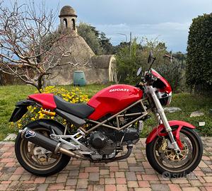 Ducati monster 900 ie