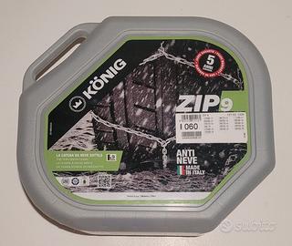 Catene invernali KONIG Zip 9 Net KG 2,938