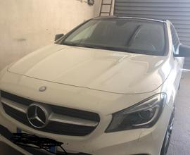 Mercedes CLA 180 CDI