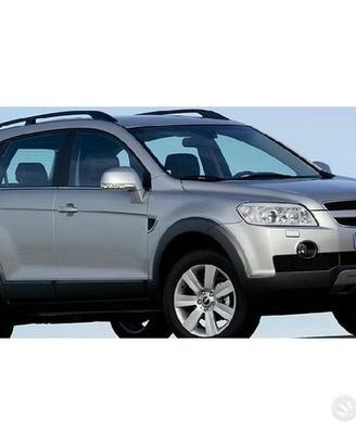 Ricambi per chevrolet captiva