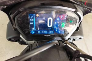 Triumph Speed triple 1050 RS 