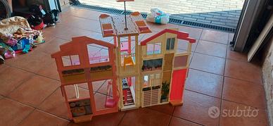 casa barbie 