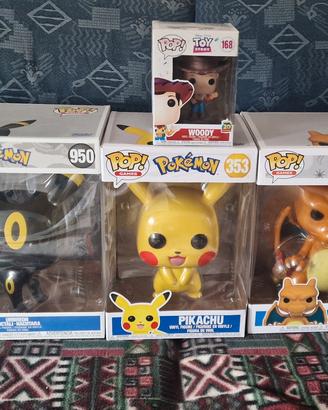 Vari Funko Pop XL Grande Jumbo Over Size 