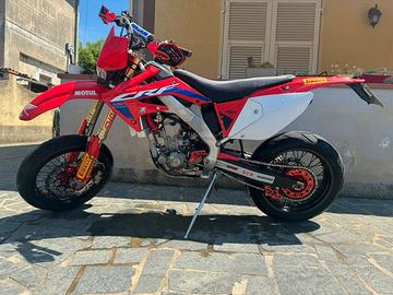 Crf 300x enduro/motard