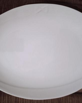 PIATTO OVALE BARILLA COLL. LE FARFALLE