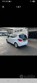 Opel Meriva come nuova