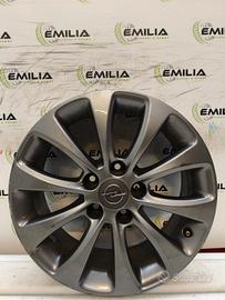 CERCHI IN LEGA 16 OPEL ORIGINALI