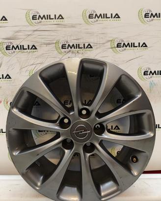 CERCHI IN LEGA 16 OPEL ORIGINALI