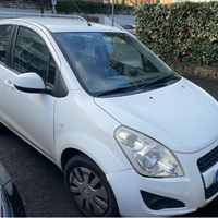 Suzuki Splash 1.0 L