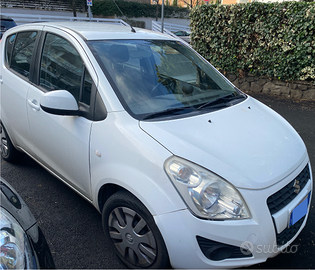 Suzuki Splash 1.0 L