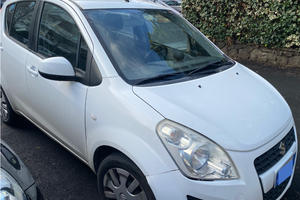 Suzuki Splash 1.0 L