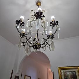 Coppia di lampadari