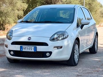 Fiat Punto 1.3 mjt Lounge 95cv
