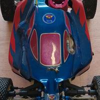 buggy RC 1/8 crono RS 01 