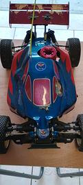 buggy RC 1/8 crono RS 01 