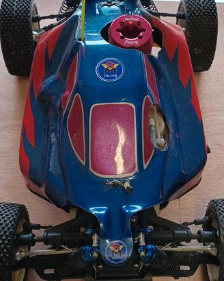 buggy RC 1/8 crono RS 01 