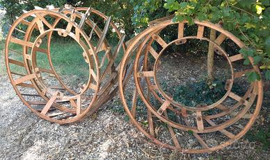 Ruote per semina