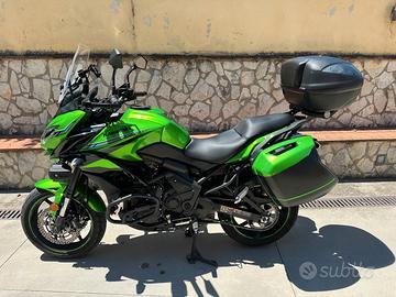 Kawasaki Versys 650 GRAND TOURER
