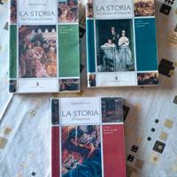 libri di storia 