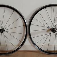 Ruote Shimano Dura ace
