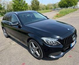 MERCEDES - Classe C Station Wagon - C 220 d S.W. 