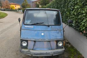 ApeCar P3 anni ’80 per ricambi – vista e piaciuta