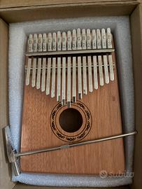 Kalimba strumento musicale