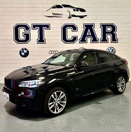 BMW X6 xDrive30d 249CV Msport *TETTO* TAGLIANDI
