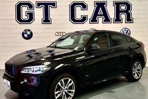 BMW X6 xDrive30d 249CV Msport *TETTO* TAGLIANDI
