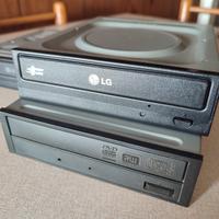 masterizzatore lettori dvd