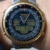 orologio citizen C080 Wingman  ana digi 