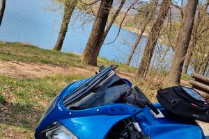 SUZUKI SV650S 31000km 2005