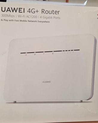 ROUTER HUAWEI B535 SIM 4G+ CATEGORIA 7