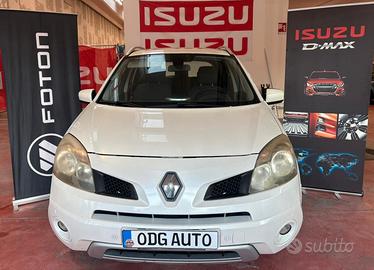 RENAULT KOLEOS 4X4 Diesel 2000 CV 150 Km 218.185 t