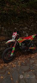 Fantic Casa 125 4t