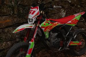 Fantic Casa 125 4t