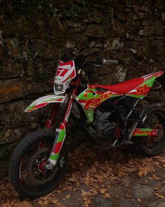 Fantic Casa 125 4t