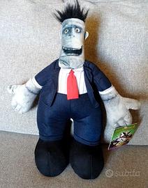 Hotel Transylvania 2 Frankestein peluche 37 cm