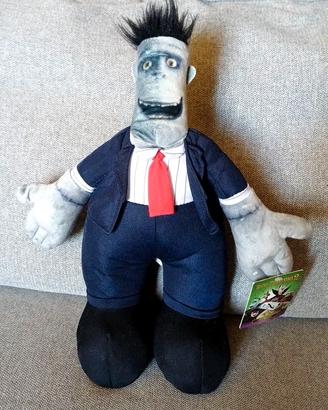 Hotel Transylvania 2 Frankestein peluche 37 cm