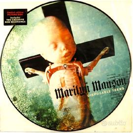 Marilyn Manson: Disposable Teens (2000)