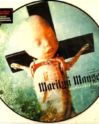 Marilyn Manson: Disposable Teens (2000)