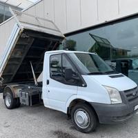 Ford Transit 350 Gemellato - Ribaltabile - 2....