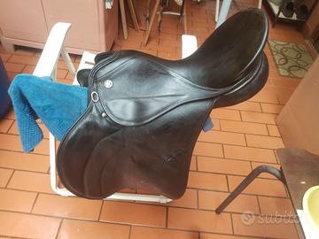 Sella KIEFFER originale made in Germany