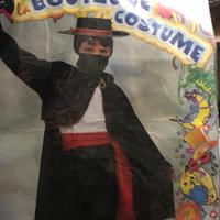 Vestito carnevale cavaliere mascherato